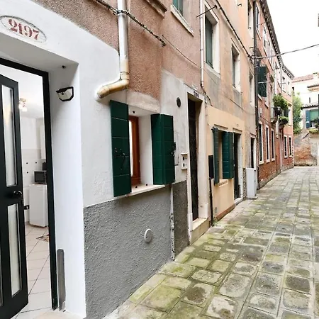 San Marco Wi-Fi Apartment Venice Exterior photo