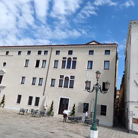 San Marco Wi-Fi Apartment Venice Exterior photo